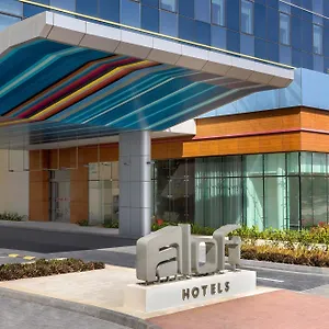 Aloft Al Mina, Jumeirah מלון דובאי